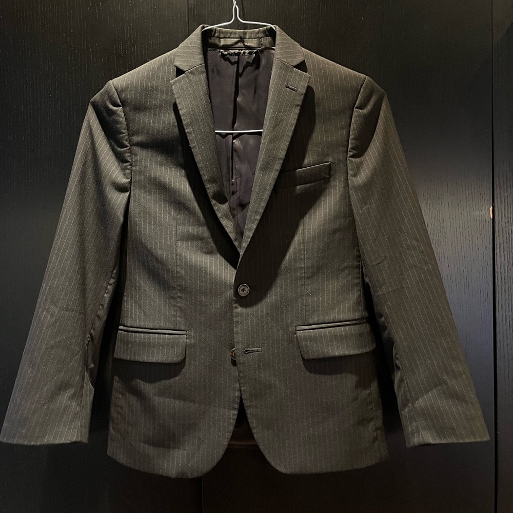 Boys Kids Suit Two Piece Set